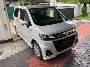 Suzuki Wagon R Custom Z 2025 for Sale