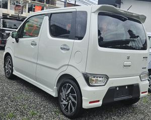 Suzuki Wagon R Custom Z 2025 for Sale