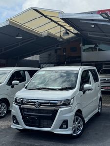 Suzuki Wagon R CUSTOM Z PREMIUM 2025 for Sale