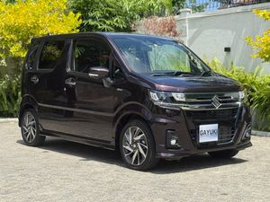 Suzuki Wagon R CUSTOM Z TURBO 2023 for Sale