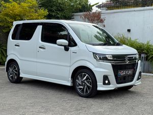 Suzuki Wagon R CUSTOM Z TURBO 2024 for Sale