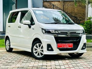 Suzuki Wagon R Custom Z ZX 2025 for Sale