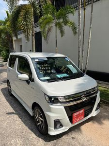 Suzuki Wagon R Custom ZT Hybrid 2025 for Sale