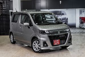 Suzuki Wagon R CUSTOM ZX 2025 for Sale