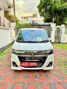 Suzuki Wagon R Custom ZX 2025 for Sale