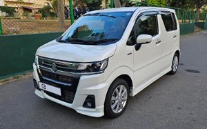 Suzuki Wagon R CUSTOM ZX SAFETY 2025 for Sale
