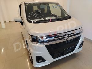 Suzuki Wagon R Custome ZX - Hybrid 2025 for Sale