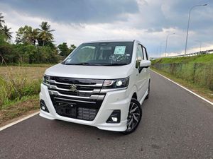 Suzuki Wagon R CustomZ 4Way 2026 for Sale