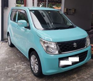 Suzuki Wagon R FX 2016 for Sale