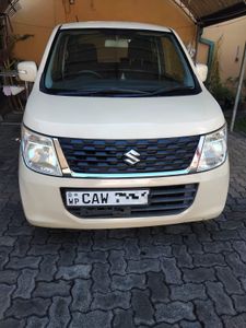 Suzuki Wagon R FX 2016 for Sale