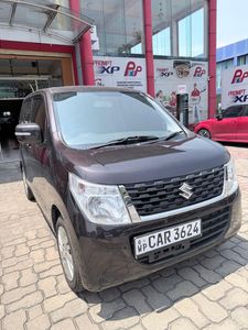 Suzuki Wagon R FX 2016 for Sale