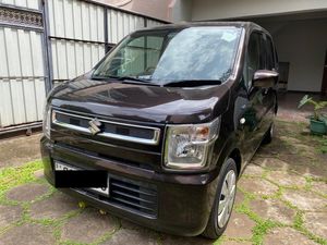 Suzuki Wagon R FX 2017 for Sale