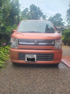 Suzuki Wagon R FX 2017 for Sale