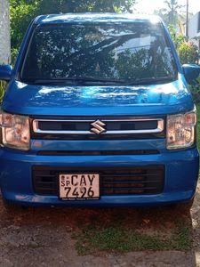 Suzuki Wagon R FX 2017 for Sale