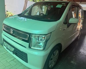 Suzuki Wagon R FX 2017 for Sale