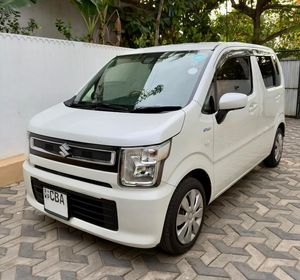 Suzuki Wagon R FX 2017 for Sale