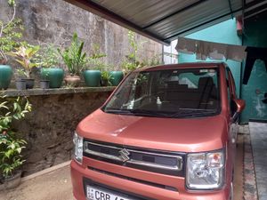 Suzuki Wagon R FX 2017 for Sale