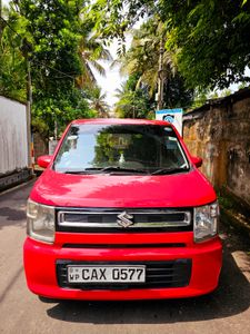 Suzuki Wagon R FX 2018 for Sale