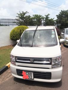 Suzuki Wagon R FX 2018 for Sale