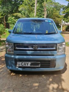 Suzuki Wagon R FX 2018 for Sale