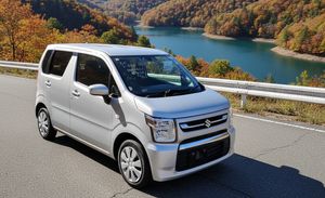 Suzuki Wagon R FX 2023 for Sale