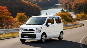 Suzuki Wagon R FX 2024 for Sale