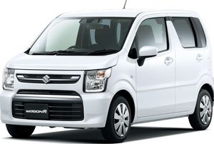 Suzuki Wagon R FX 2025 for Sale