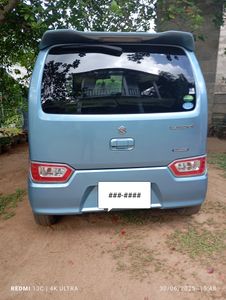 Suzuki Wagon R FX Edition 2018 for Sale