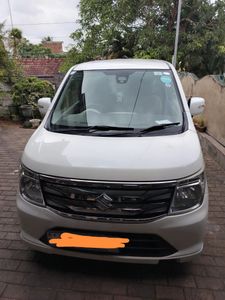 Suzuki Wagon R FZ 2014 for Sale