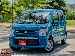 Suzuki Wagon R FX HYBRID SAFETY 2024 for Sale
