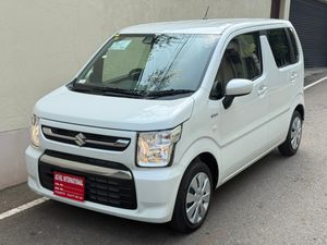 Suzuki Wagon R FX Hybrid Safety Packge 2023 for Sale