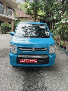 Suzuki Wagon R FX MANUAL SAFETY 2023 for Sale