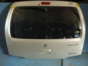 Suzuki Wagon R FX MH55S Dicky Door Complete for Sale Suzuki Wagon R FX MH55S Dicky Door Complete for Sale