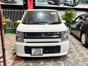 Suzuki Wagon R FX NON SAFETY 2018 for Sale