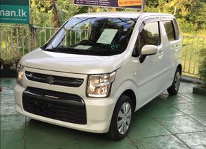 Suzuki Wagon R FX Pearl 2023 for Sale