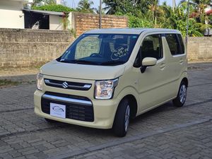 Suzuki Wagon R FX Petrol 2024 for Sale