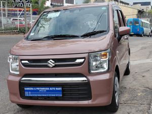 Suzuki Wagon R FX Push, Safety 2024 for Sale