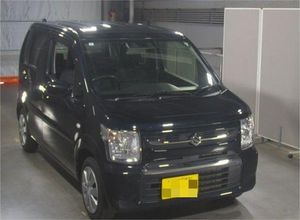 Suzuki Wagon R FX S MH85S - SLLL A1 2024 for Sale