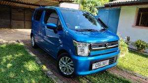 Suzuki Wagon R FX Safety 2017 for Sale