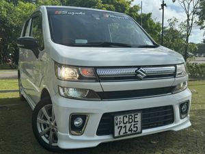 Suzuki Wagon R FX Safety 2017 for Sale