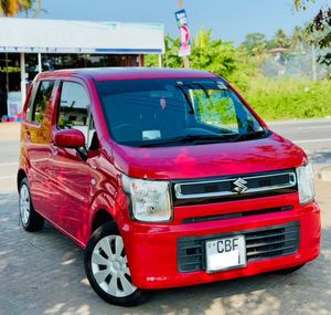 Suzuki Wagon R FX Safety 2017 for Sale