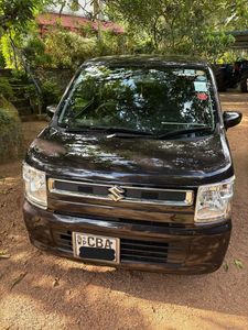 Suzuki Wagon R FX Safety 2017 for Sale