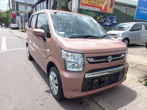 Suzuki Wagon R FX SAFETY 2023 for Sale