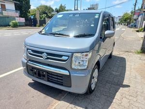 Suzuki Wagon R FX SAFETY 2024 for Sale