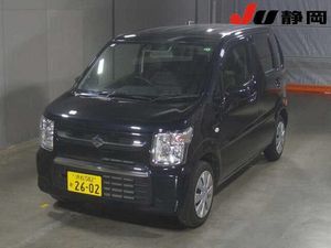 Suzuki Wagon R FX Safety 2024 for Sale