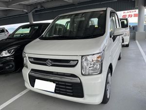Suzuki Wagon R FX SAFETY 2025 for Sale