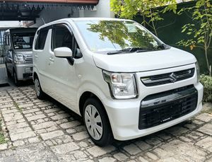 Suzuki Wagon R FX Safety 2025 for Sale