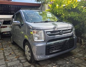 Suzuki Wagon R FX Safety 2025 for Sale