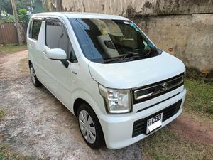 Suzuki Wagon R FX Safety Fully Loaded 2018 for Sale