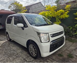 Suzuki Wagon R FX Safety Hybrid 2024 for Sale